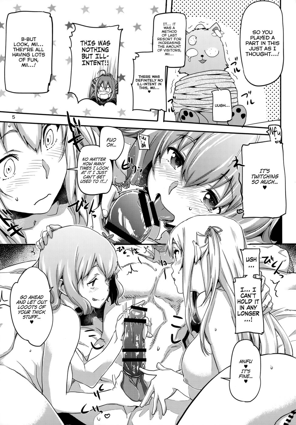 Hentai Manga Comic-Brilliant Soap-Read-6